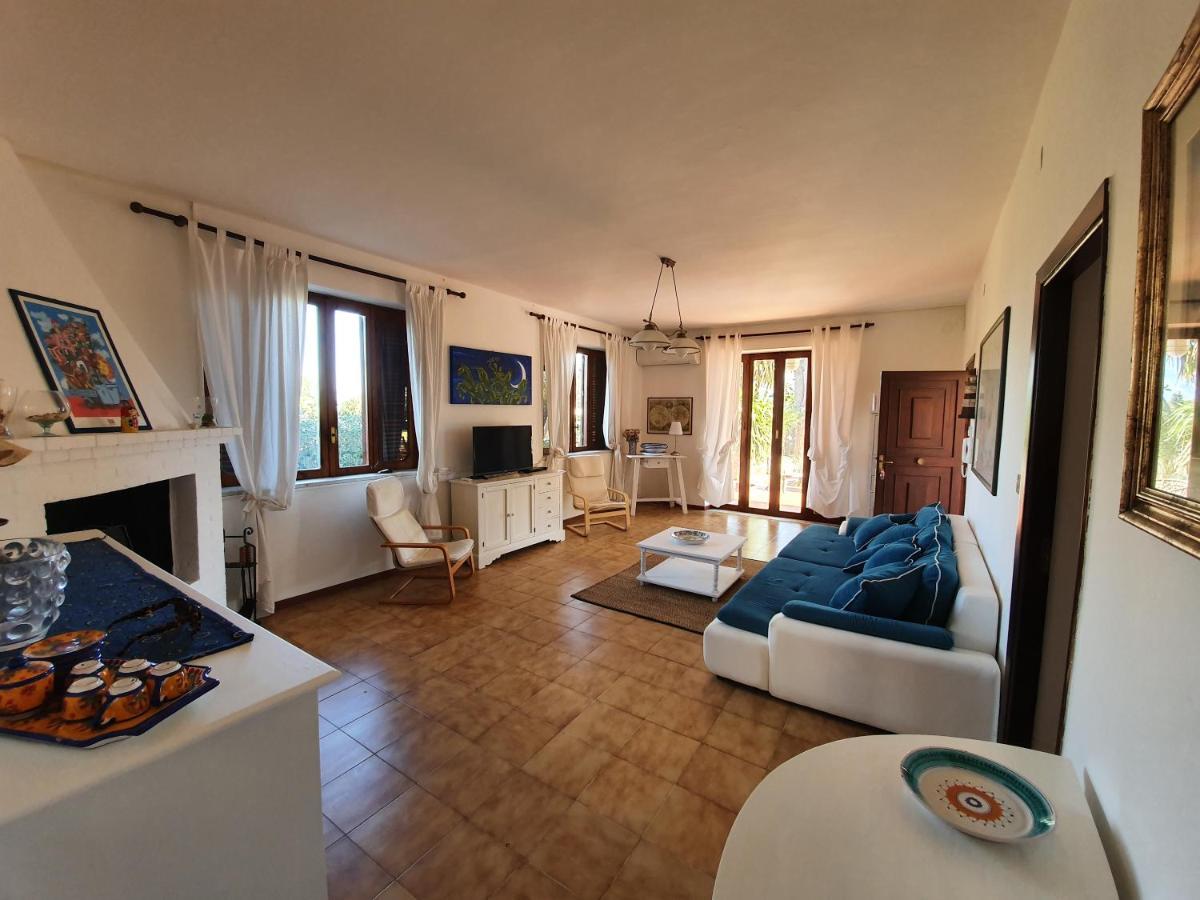 Villa Mariella 卡里尼 外观 照片