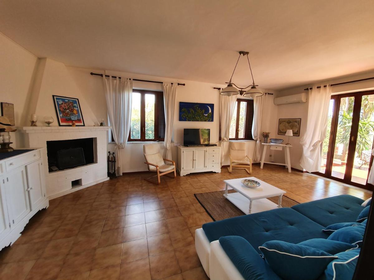 Villa Mariella 卡里尼 外观 照片