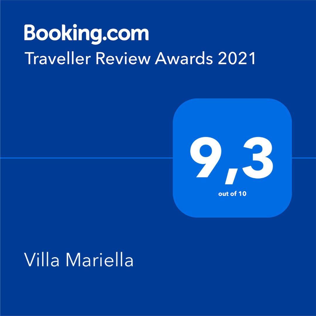 Villa Mariella 卡里尼 外观 照片
