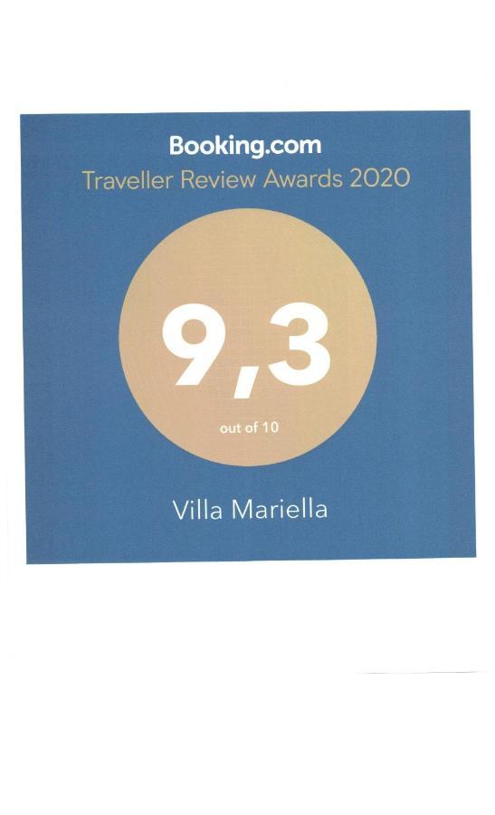 Villa Mariella 卡里尼 外观 照片
