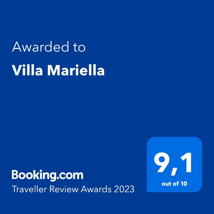 Villa Mariella 卡里尼 外观 照片